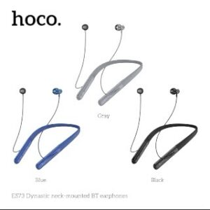 Audífonos Inalámbricos Hoco ES73 con batería extra larga - Imagen 4