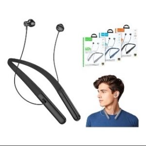 Audífonos Inalámbricos Hoco ES73 con batería extra larga - Imagen 3