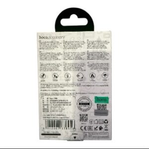 Cargador Hoco CS62A 45W Dual USB-C | Carga rápida PD inteligente - Imagen 4