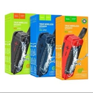 Parlante Bluetooth Hoco HC6 Magic Sports – 10W + 10W, BT 5.0, exterior - Imagen 3