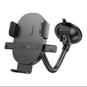 Soporte universal para auto Hoco – ventosa + brazo flexible para smartphone - Imagen 3