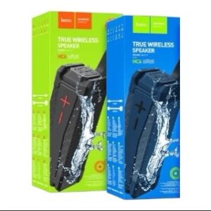 Parlante Bluetooth Hoco HC6 Magic Sports – 10W + 10W, BT 5.0, exterior - Imagen 4