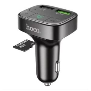 Transmisor FM Bluetooth Hoco E59 - Imagen 3