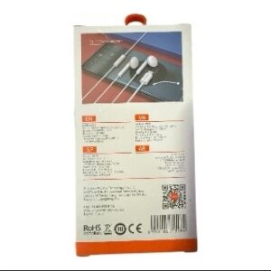 Audífonos Wopow WE05 Tipo-C | Micrófono HD y Sonido Hi-Fi - Imagen 3