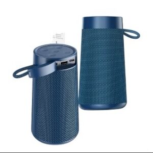 Bocina Bluetooth Hoco HC13 | Portátil, USB, TF y Auxiliar - Imagen 3