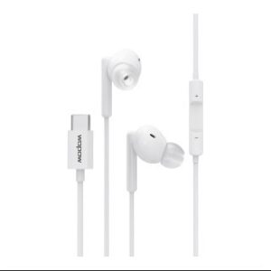 Audífonos Tipo-C Wopow WE07 con Sonido HiFi y Micrófono HD