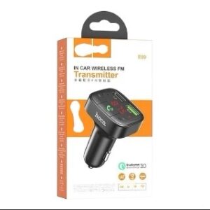 Transmisor FM Bluetooth Hoco E59