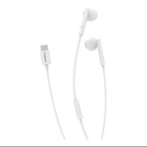 Audífonos Wopow WE05 Tipo-C | Micrófono HD y Sonido Hi-Fi