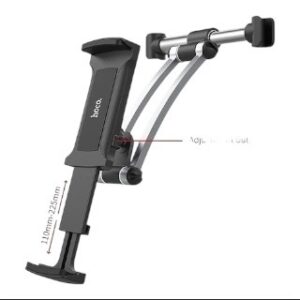 Soporte Hoco CA62 para Tablet/Celular | Para Respaldo de Auto - Imagen 3