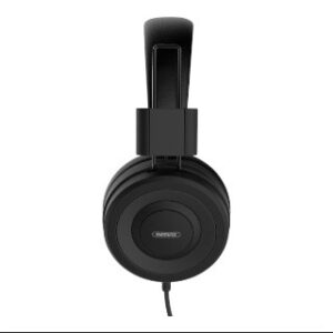 Audífonos Remax RM-805 | Sonido 4D, cable reforzado y diseño premium - Imagen 3