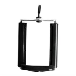 Soporte para Celular con Rosca Universal – Clip Ajustable para Trípode - Imagen 3