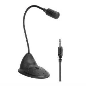 Micrófono YWZ001M Plug & Play para Computadora | Streaming, Zoom, Gaming - Imagen 3