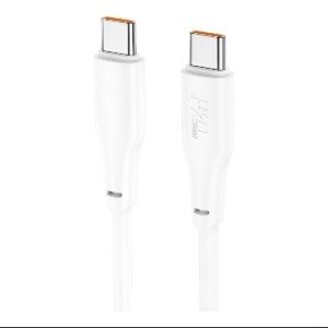 Cable HOCO X93 USB-C 100W – Carga Rápida - 2 metros - Imagen 4