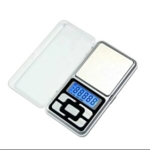 Balanza Digital Portátil 0.01g–200g – Alta Precisión para Cocina y Joyas - Imagen 4