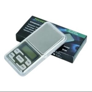 Balanza Digital Portátil 0.01g–200g – Alta Precisión para Cocina y Joyas - Imagen 3