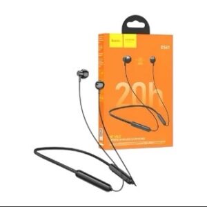 Audífonos HOCO ES67 Neckband Bluetooth 5.3 | 20H Batería + Micrófono - Imagen 4