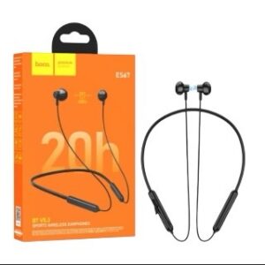 Audífonos HOCO ES67 Neckband Bluetooth 5.3 | 20H Batería + Micrófono - Imagen 3