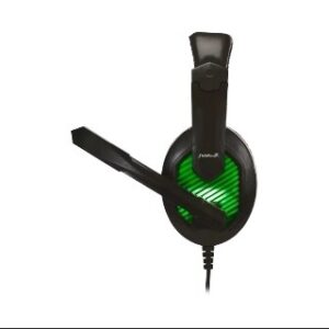 Audífonos Gamer Fiddler HP805 RGB con Micrófono | Jack 3.5mm + USB - Imagen 3