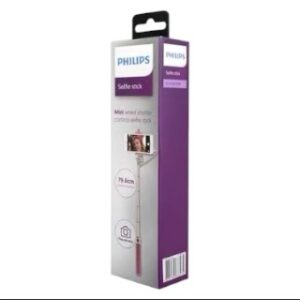 Palo Selfie Philips Universal 79.8 cm Plug & Play para Celular - Imagen 3