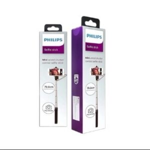 Palo Selfie Philips Universal 79.8 cm Plug & Play para Celular