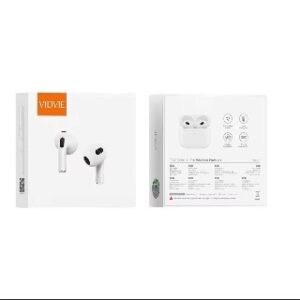 Audífonos Inalámbricos VIDVIE BT8001 Bluetooth 6.0 - Imagen 3