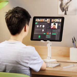 Hoco PH34 Soporte Plegable para Celular y Tablet 4.7–13” - Imagen 5