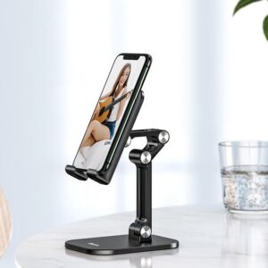 Hoco PH34 Soporte Plegable para Celular y Tablet 4.7–13” - Imagen 4