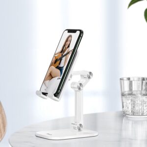 Hoco PH34 Soporte Plegable para Celular y Tablet 4.7–13” - Imagen 6