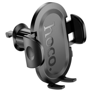 Hoco H53 Soporte Celular Auto Rejilla Ajustable 360° - Imagen 3