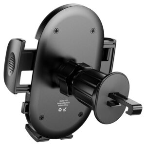 Hoco H53 Soporte Celular Auto Rejilla Ajustable 360° - Imagen 4