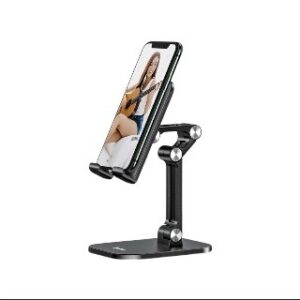 Hoco PH34 Soporte Plegable para Celular y Tablet 4.7–13” - Imagen 7