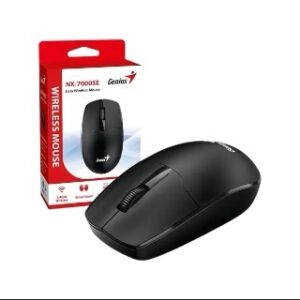 Mouse Genius NX-7000SE Wireless 2.4 GHz USB Negro - Imagen 3